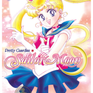 Sailor Moon 01