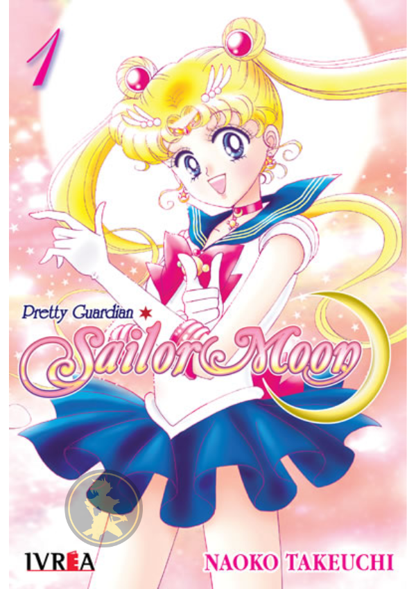 Sailor Moon 01