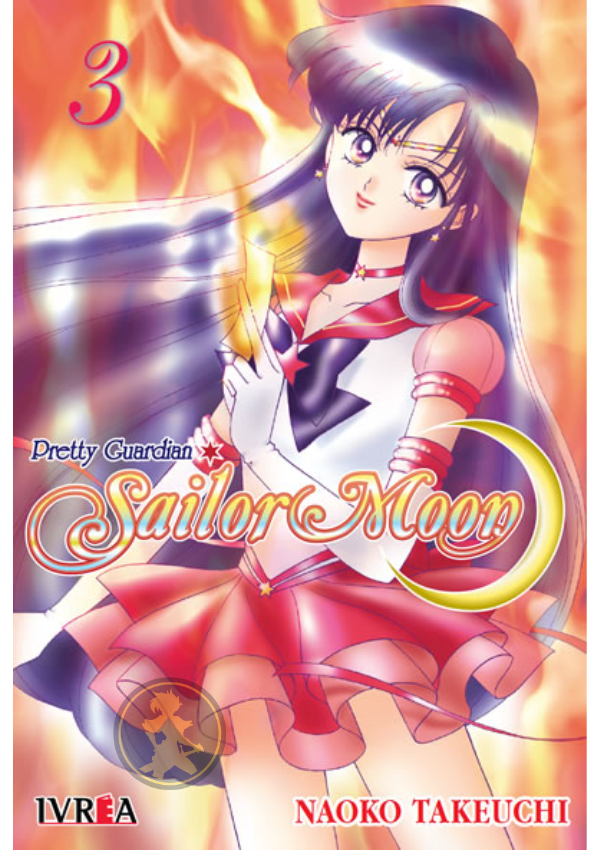 Sailor Moon 03
