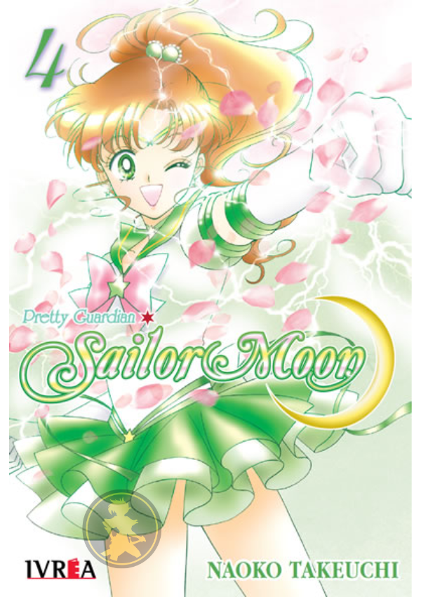 Sailor Moon 04