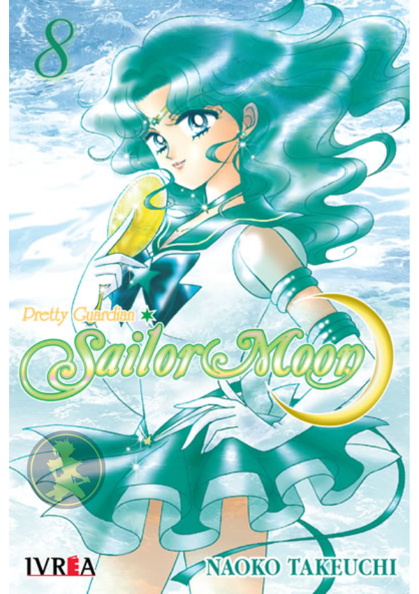 Sailor Moon 08