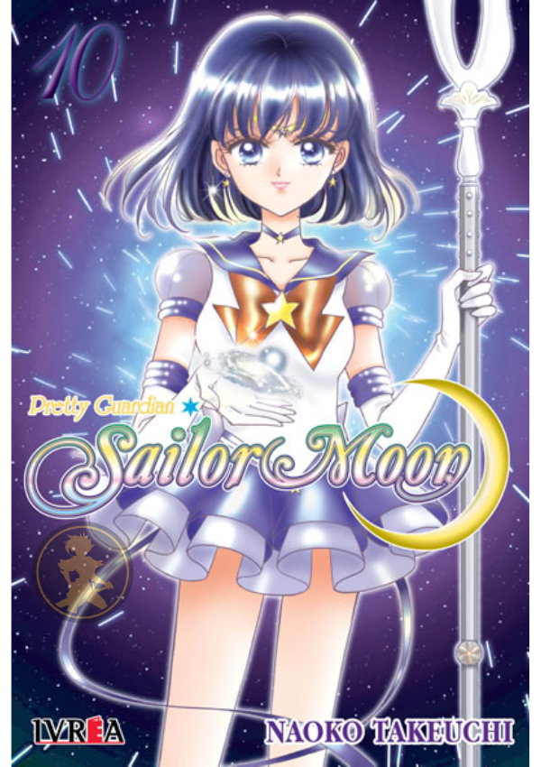Sailor Moon 10