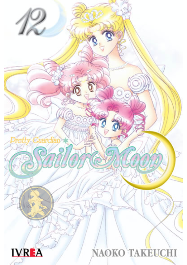 Sailor Moon 12