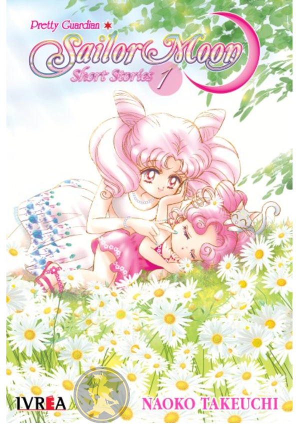 Sailor Moon Short Stories 01