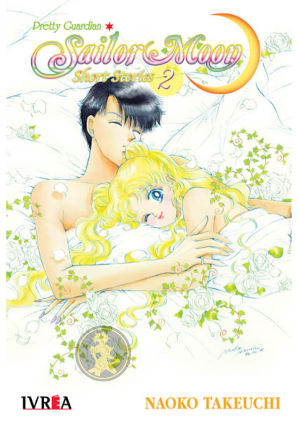 Sailor Moon Short Stories 02