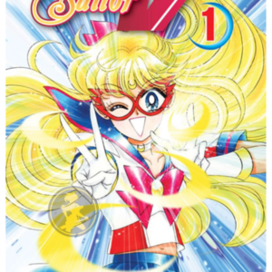 Sailor V 01