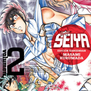 Saint Seiya Kanzenban 02