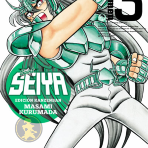 Saint Seiya Kanzenban 03