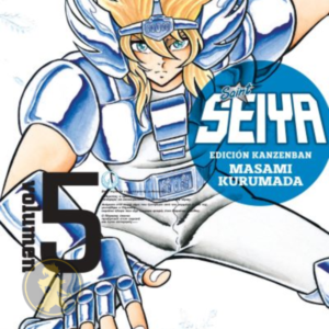 Saint Seiya Kanzenban 05