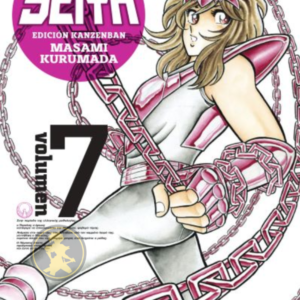 Saint Seiya Kanzenban 07
