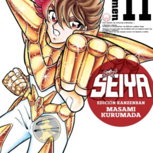 Saint Seiya Kanzenban 11
