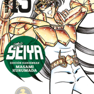 Saint Seiya Kanzenban 13