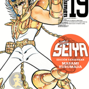 Saint Seiya Kanzenban 19
