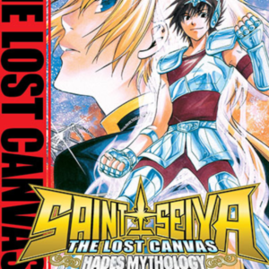 Saint Seiya The Lost Canvas 01