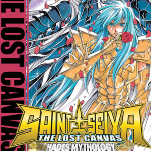 Saint Seiya The Lost Canvas 02