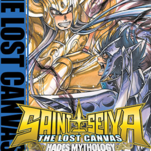 Saint Seiya The Lost Canvas 03