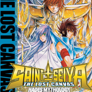 Saint Seiya The Lost Canvas 05