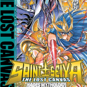 Saint Seiya The Lost Canvas 06