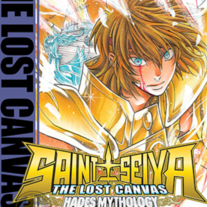 Saint Seiya The Lost Canvas 08