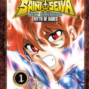 Saint Seiya Next Dimension 01