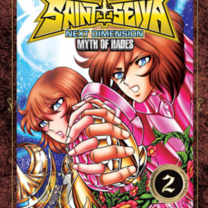 Saint Seiya Next Dimension 02