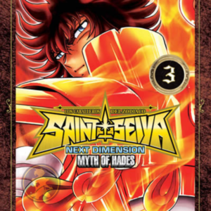 Saint Seiya Next Dimension 03