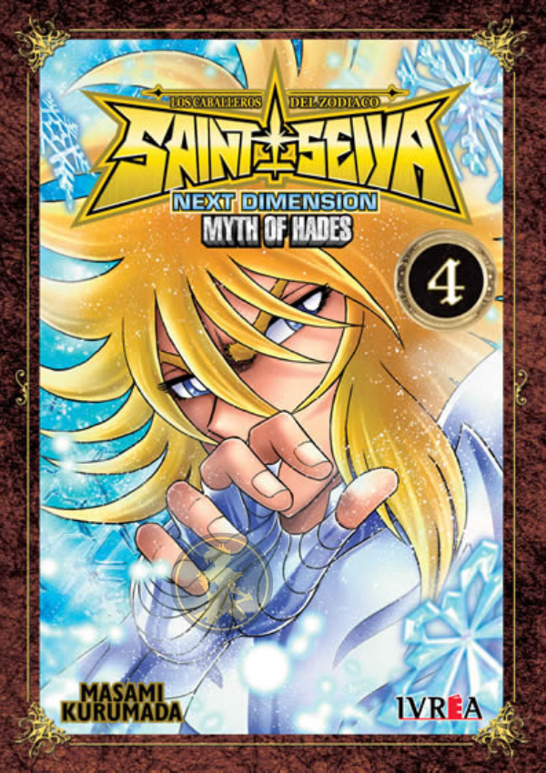 Saint Seiya Next Dimension 04