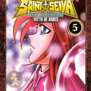 Saint Seiya Next Dimension 05