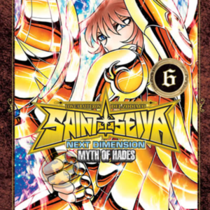 Saint Seiya Next Dimension 06