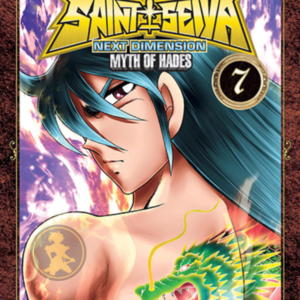Saint Seiya Next Dimension 07