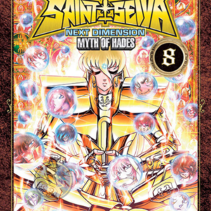 Saint Seiya Next Dimension 08