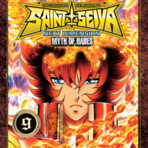 Saint Seiya Next Dimension 09