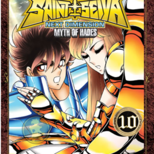 Saint Seiya Next Dimension 10