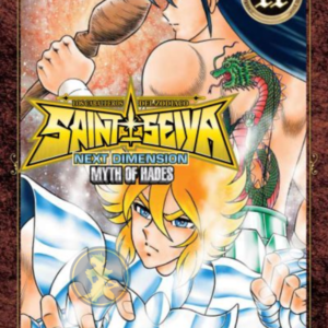 Saint Seiya Next Dimension 11