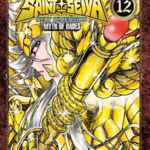 Saint Seiya Next Dimension 12