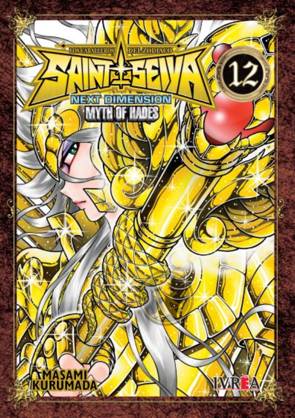 Saint Seiya Next Dimension 12