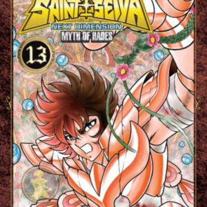 Saint Seiya Next Dimension 13