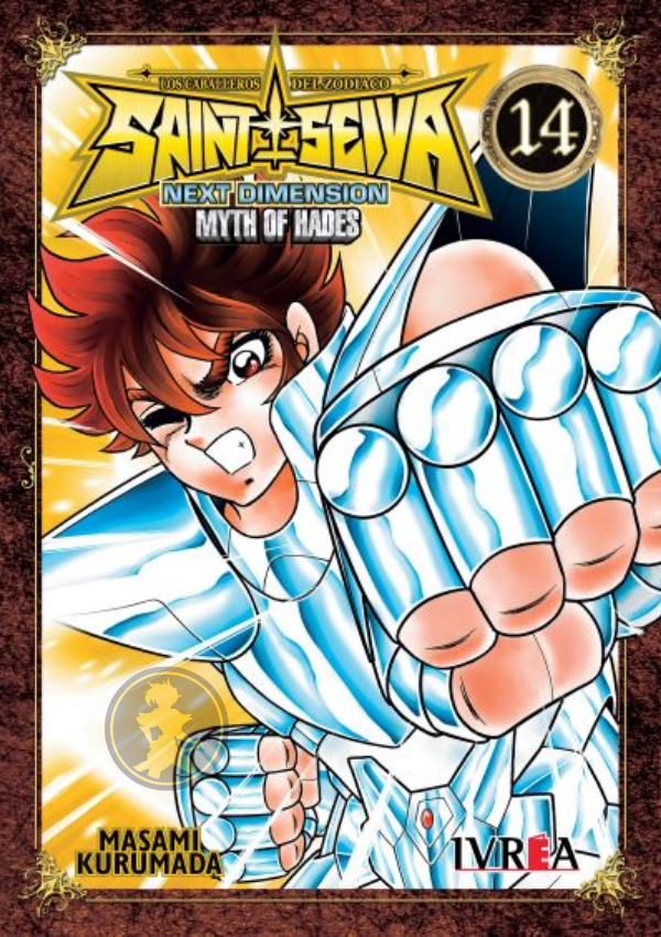 Saint Seiya Next Dimension 14