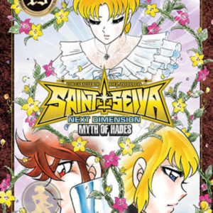 Saint Seiya Next Dimension 15
