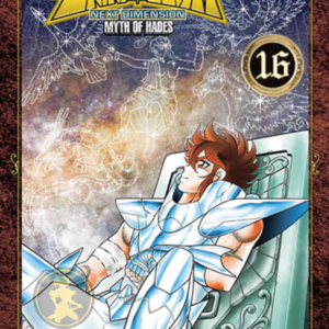 Saint Seiya Next Dimension 16