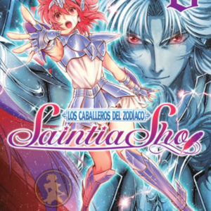 Saintia Sho 08