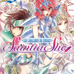 Saintia Sho 09