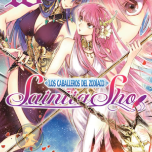 Saintia Sho 10