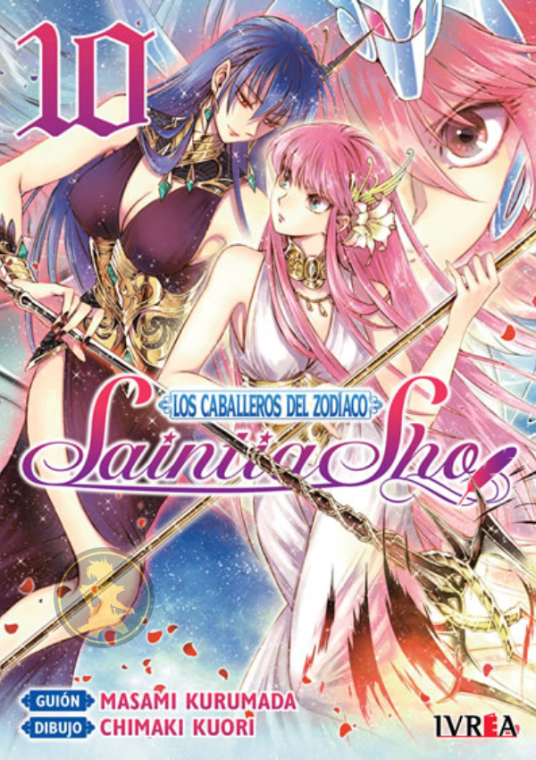Saintia Sho 10