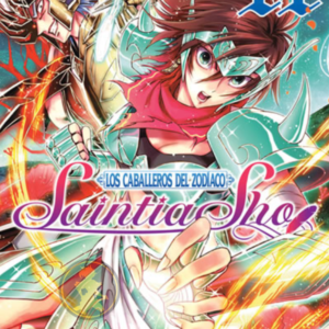 Saintia Sho 11