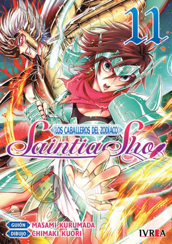 Saintia Sho 11