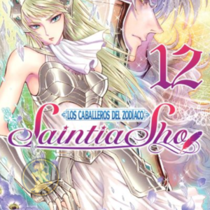 Saintia Sho 12
