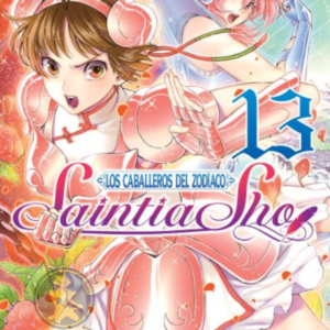 Saintia Sho 13