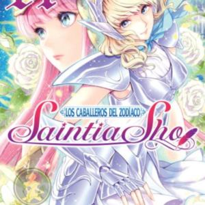 Saintia Sho 14
