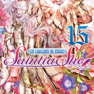 Saintia Sho 15
